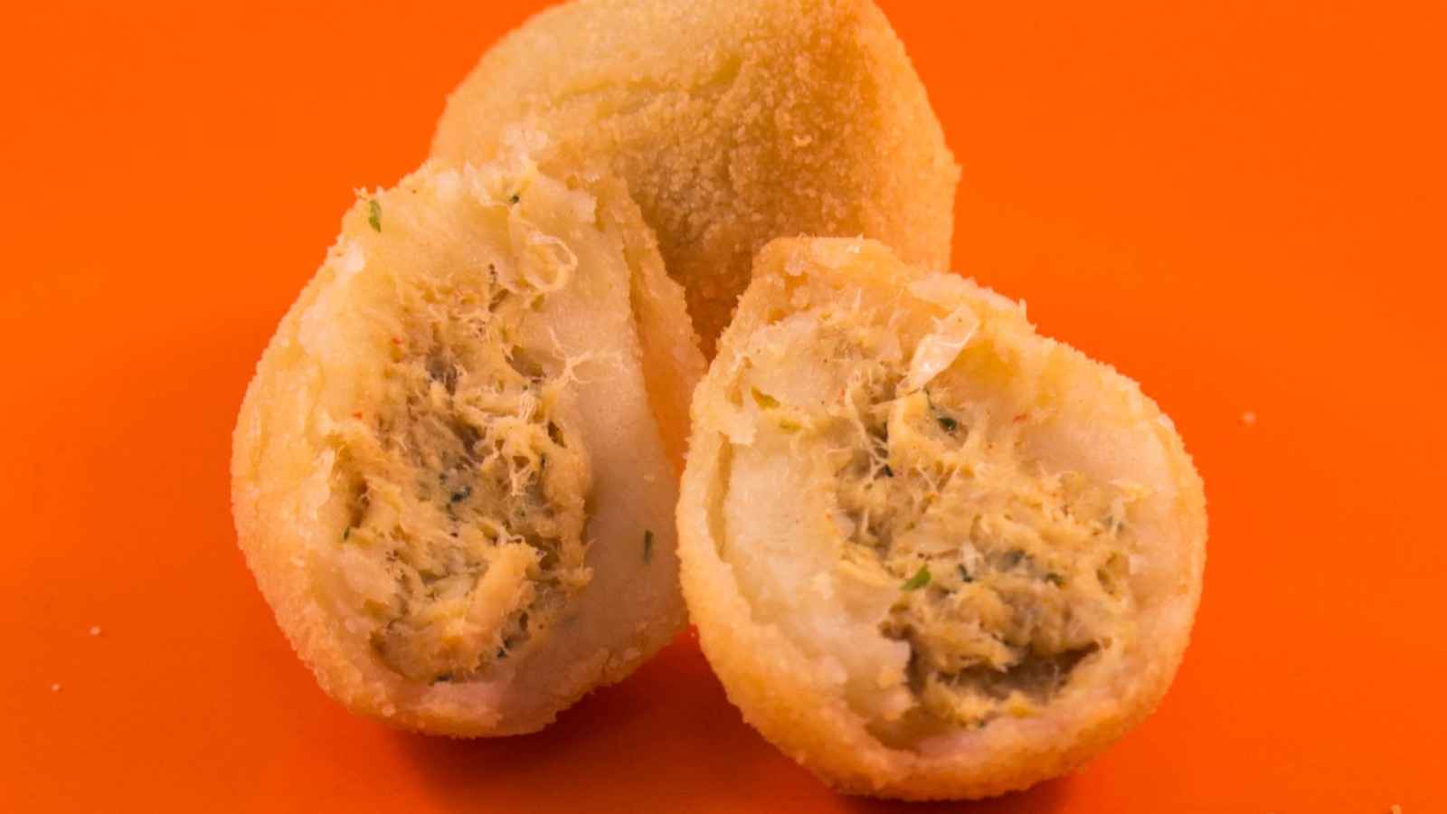 Chicken Coxinha