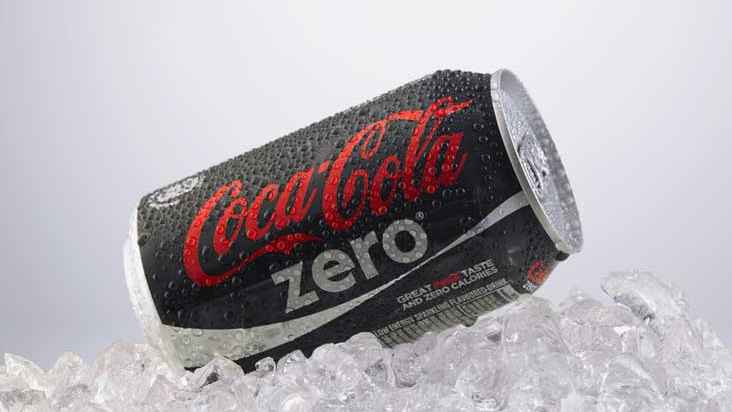 Coca Cola Zero/Light