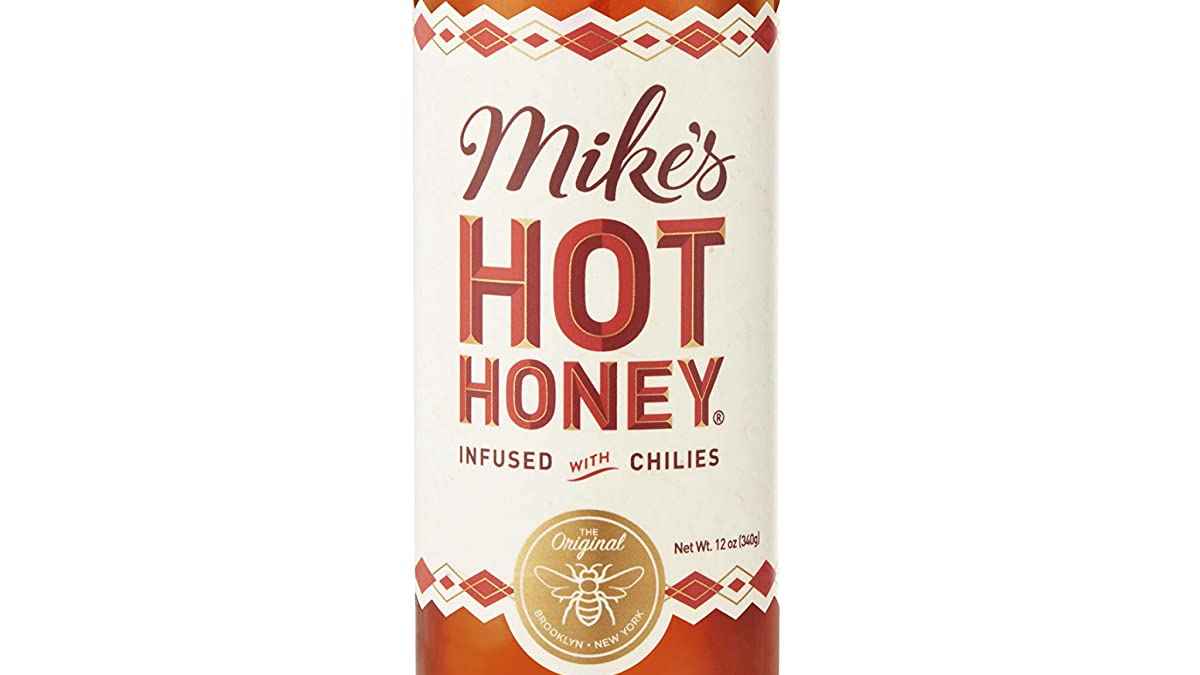 Mike''s Hot Honey Squeeze Bottle (12 oz. Bottle)