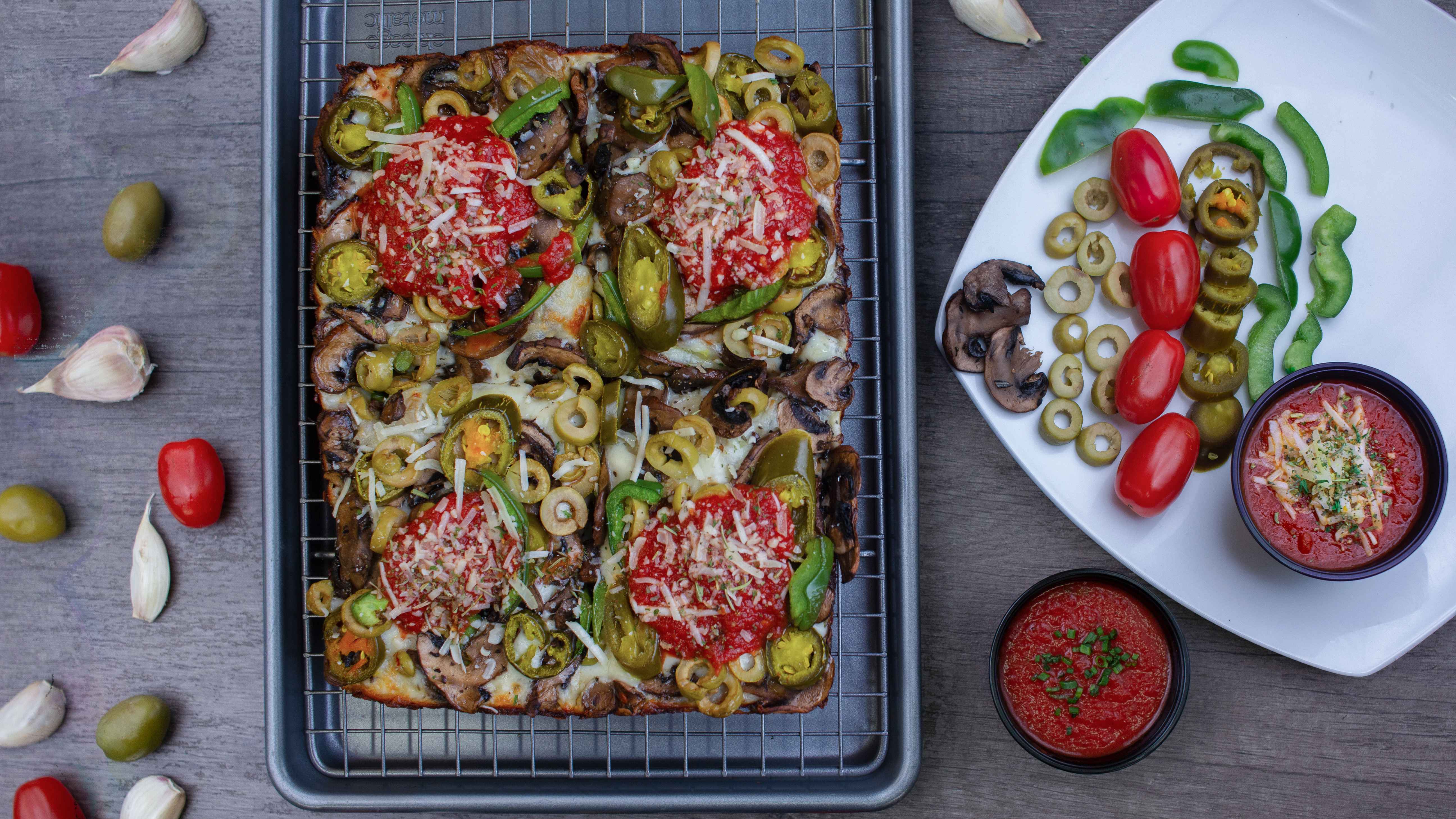 Veggie Supreme
