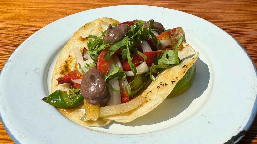 La Fajita Taco