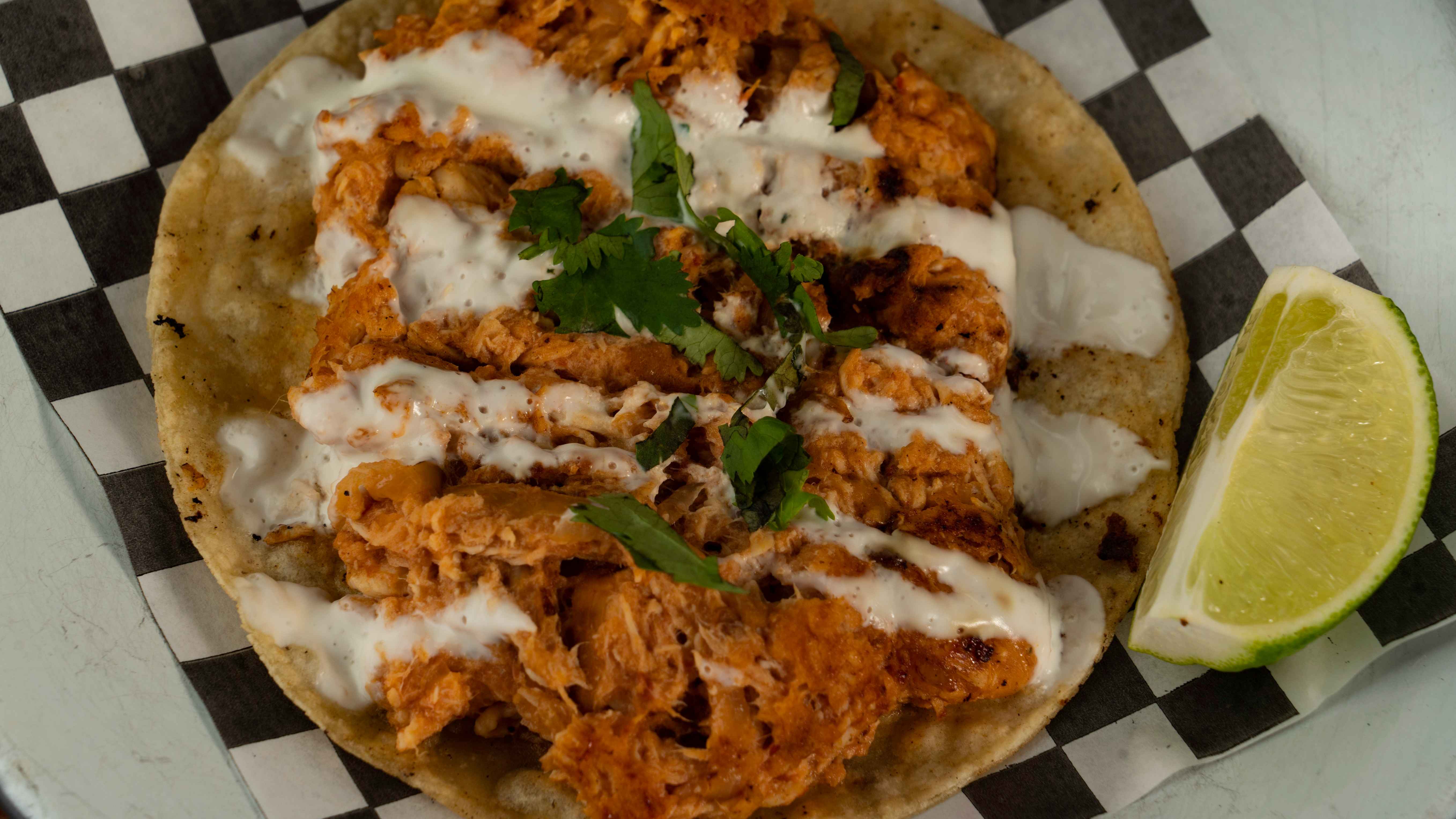 Trio Chicken Tinga