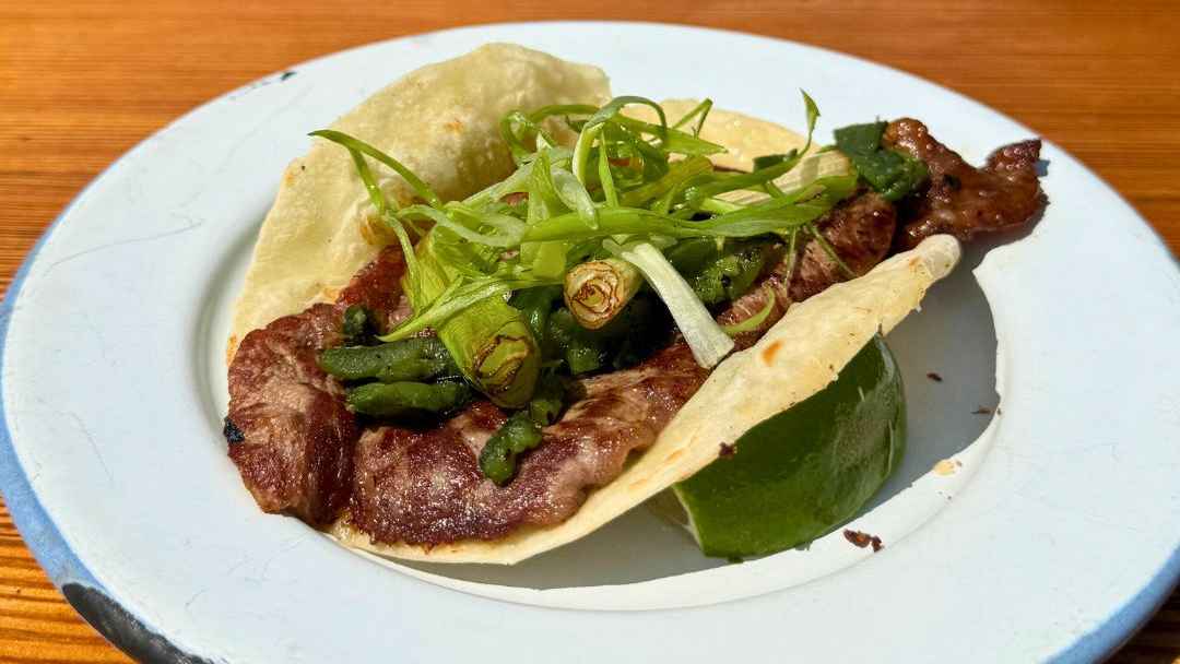 Taco de Pepe