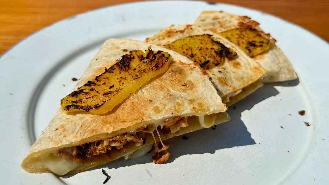 Gringas Al Pastor