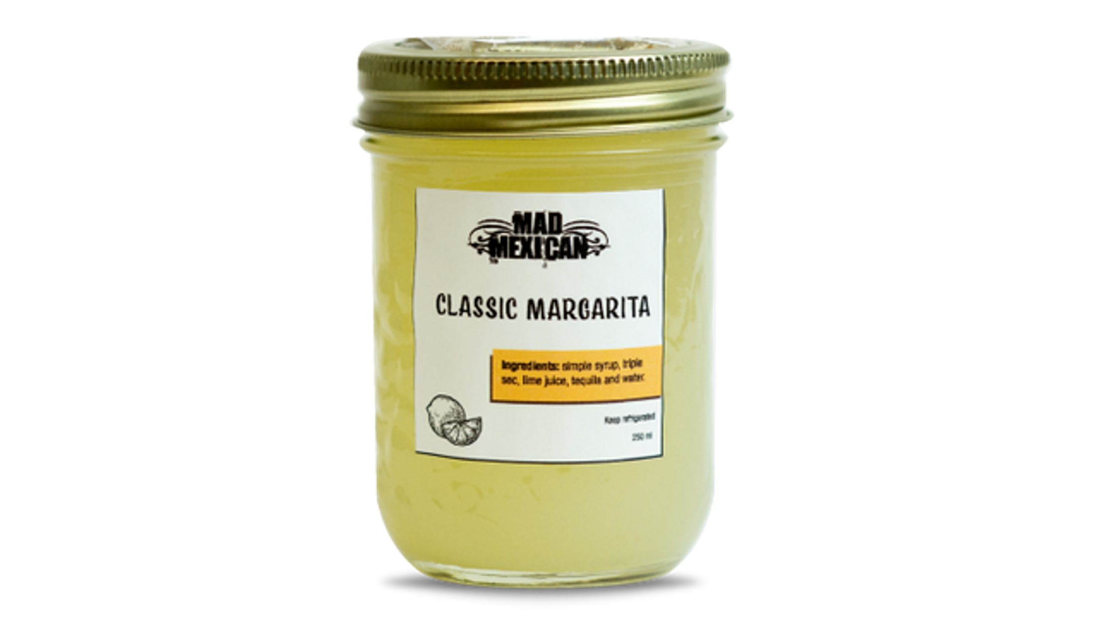 Margarita To Go