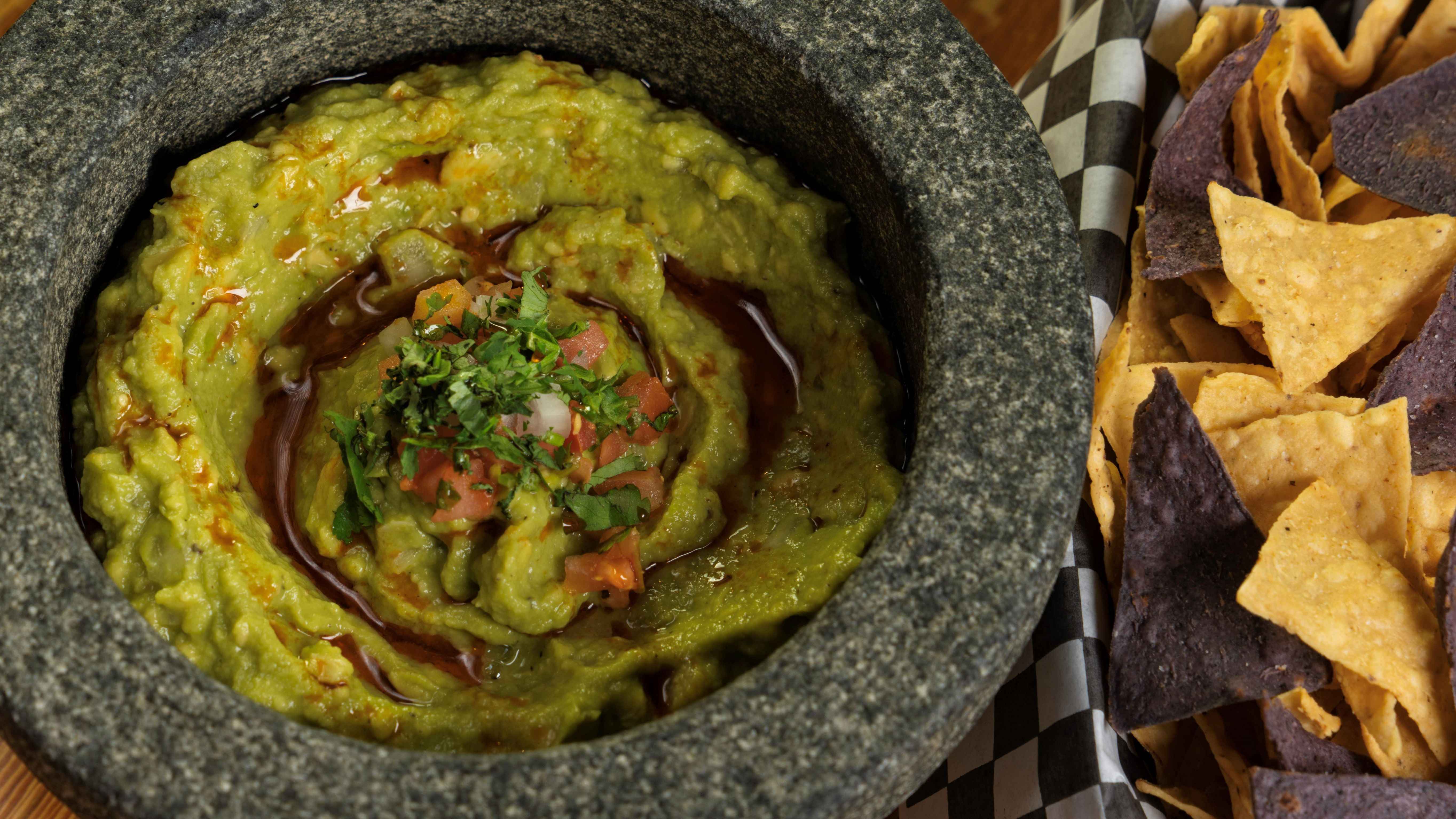Mad Mexican Guacamole