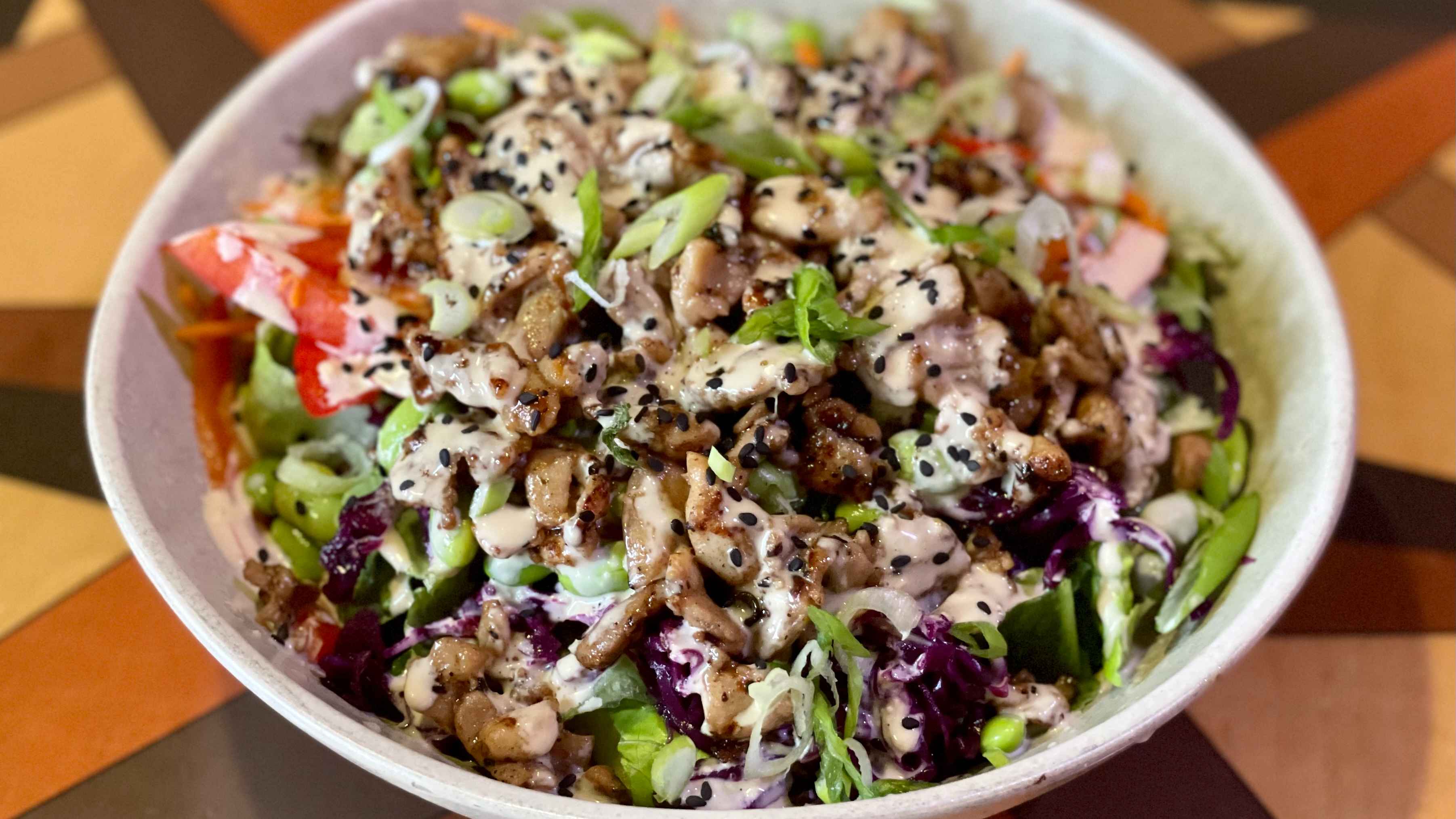 Chi-Chi’s Chicken Bowl