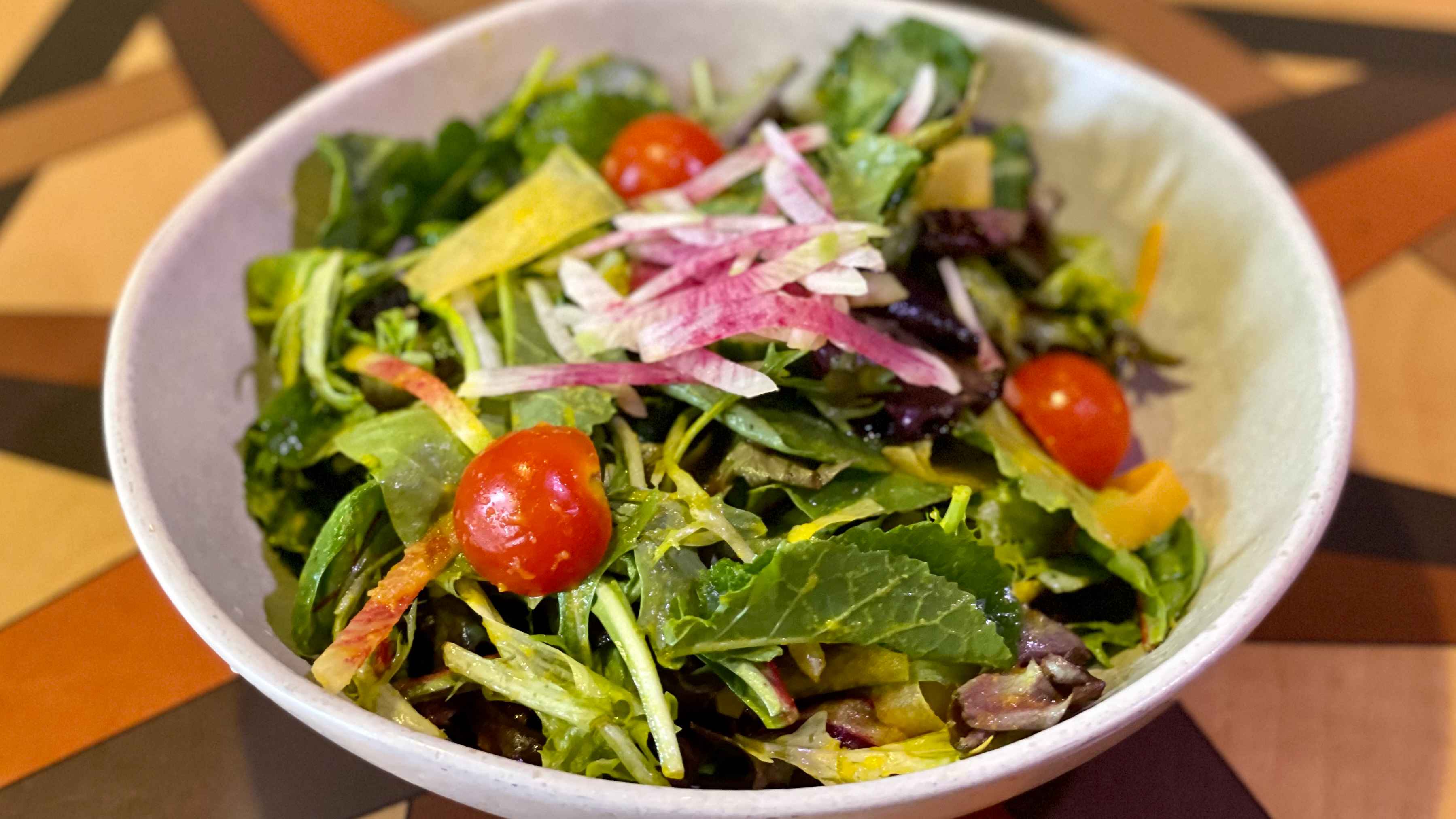 House Atreides Salad