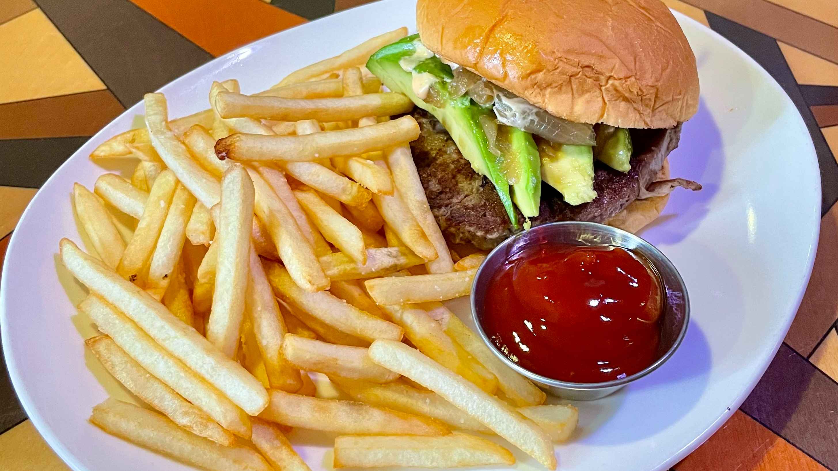 Botany Bay Burger