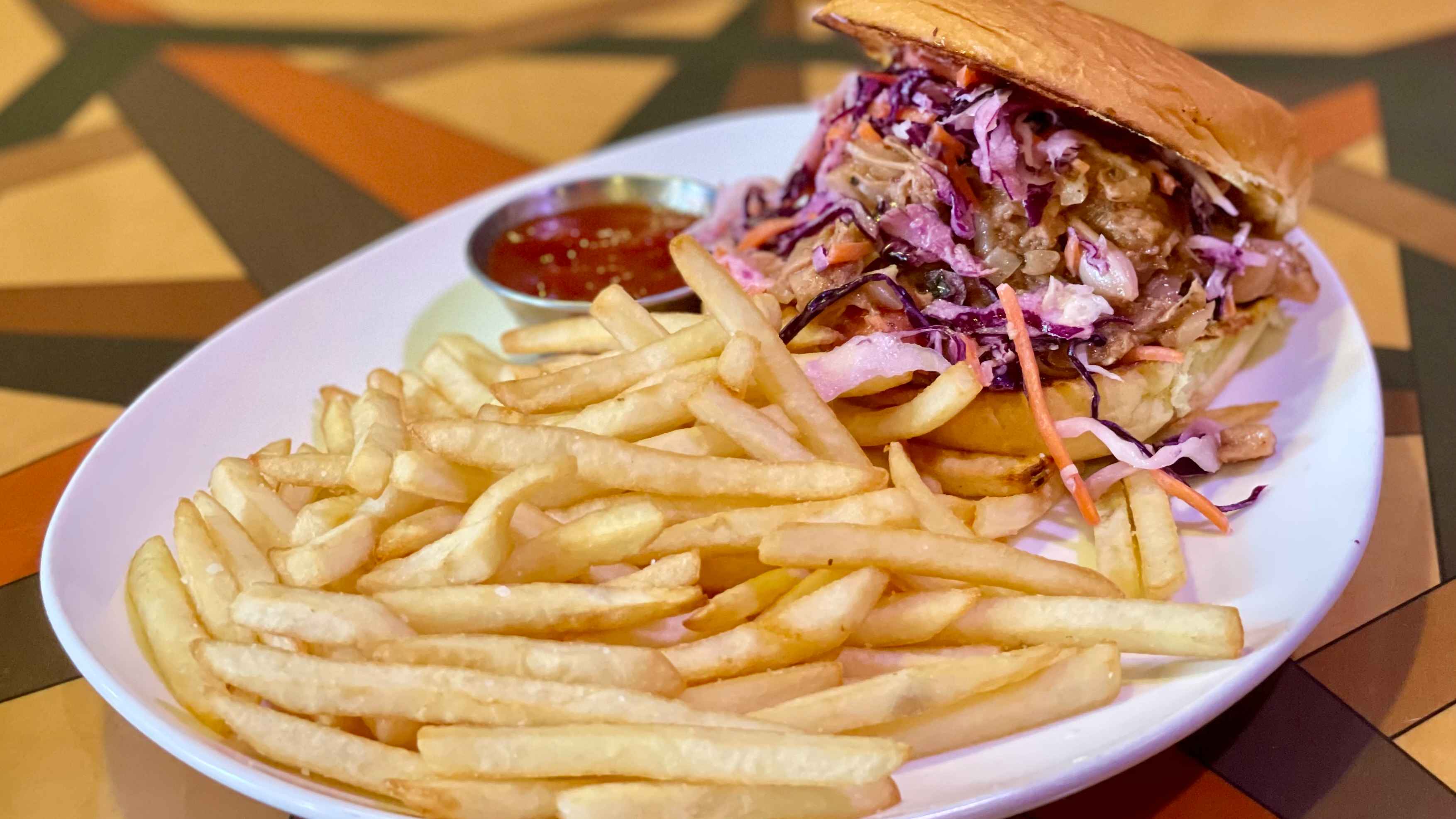 Druid Burger