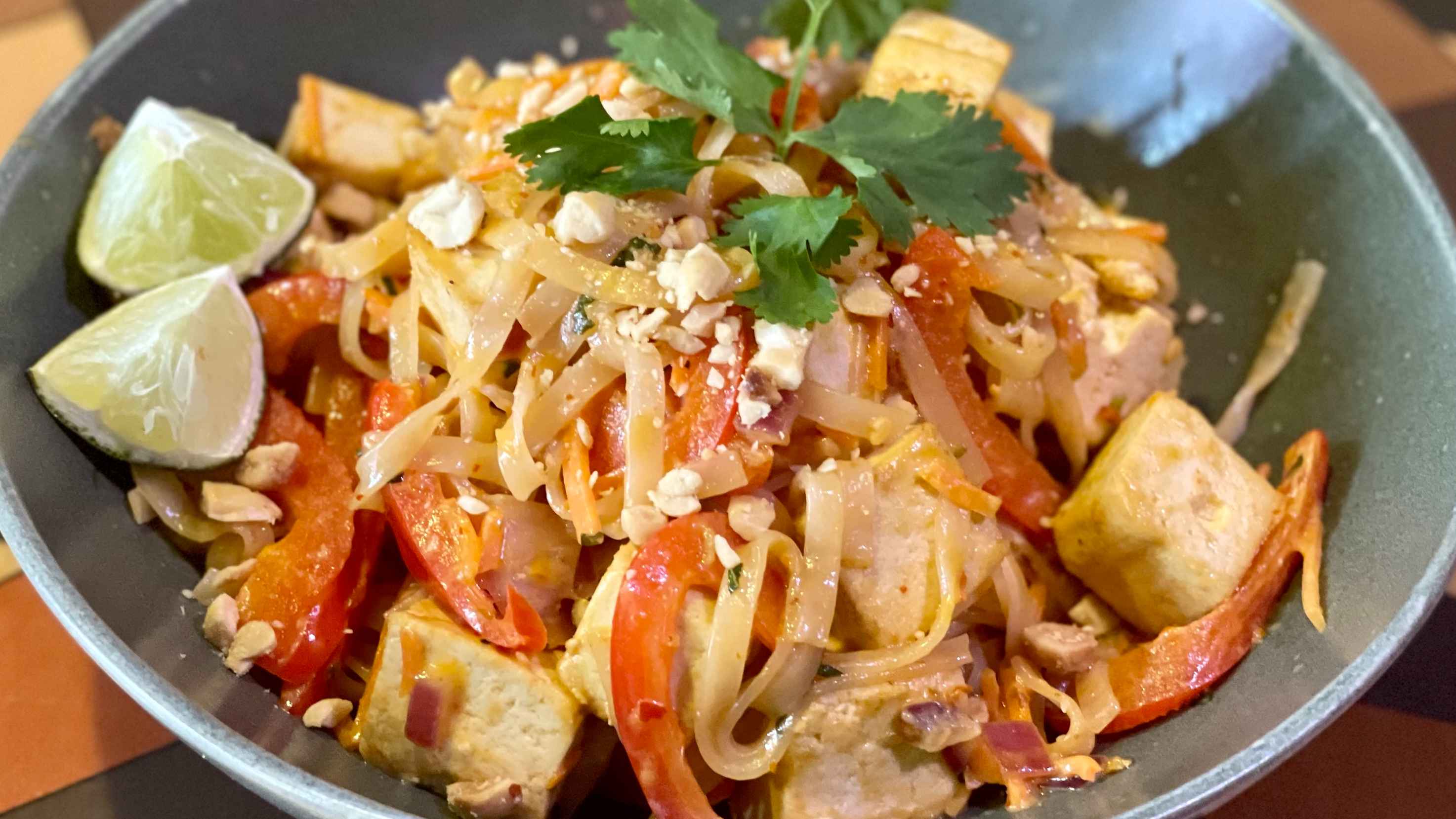 Pad Thai Fighter