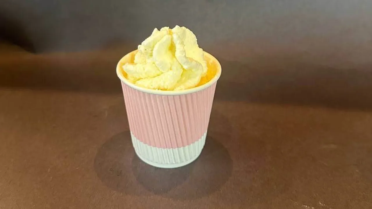 Pup cup