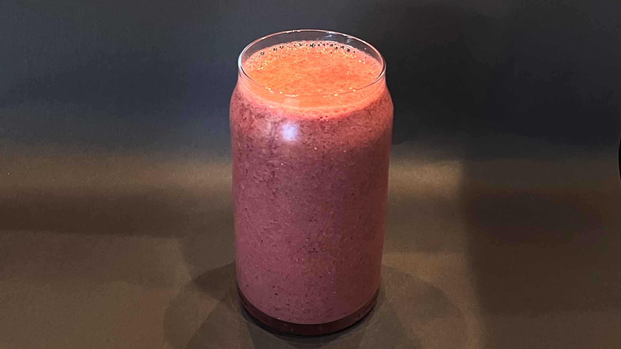 Blueberry, Strawberry, Raspberry, Black Currant | RED Smoothie