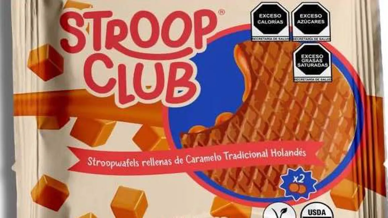 Stroopwafels