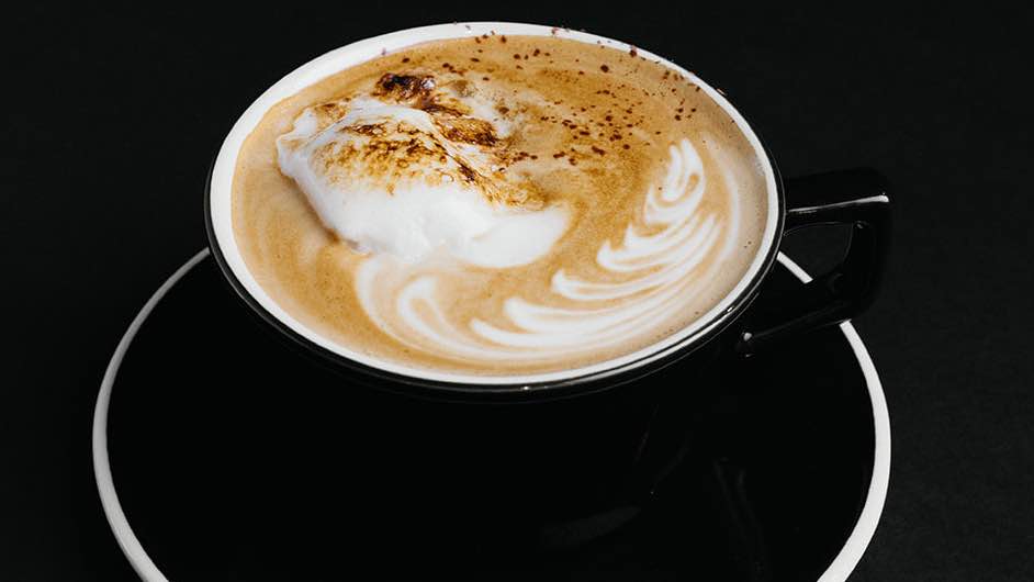 Marshmallow Latte 