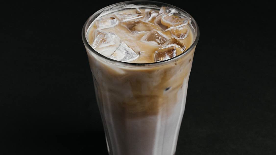Iced London Fog 