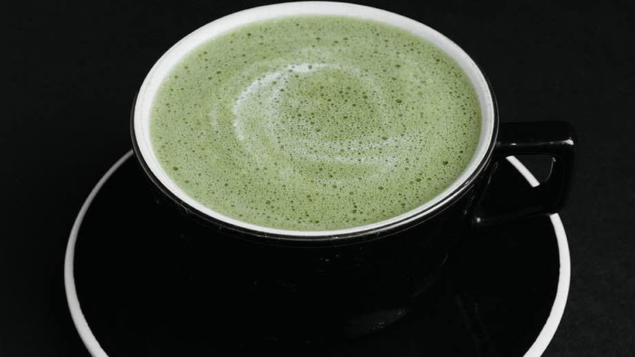 Matcha Latte 