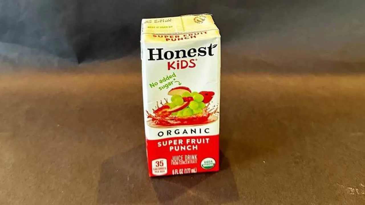 Honest Kids Juice