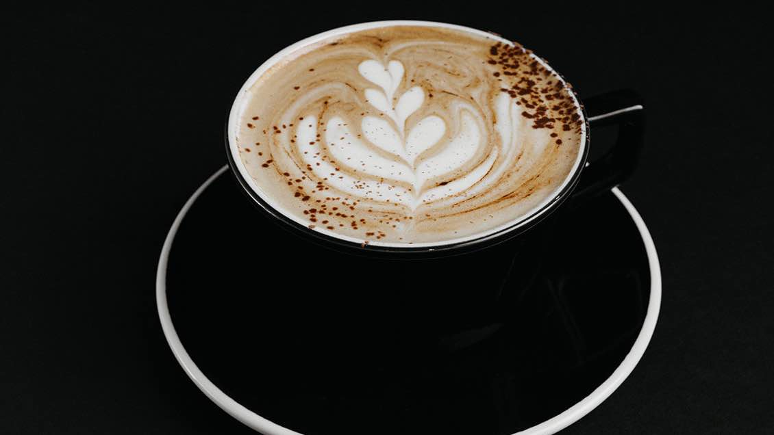 Gingerbread Latte