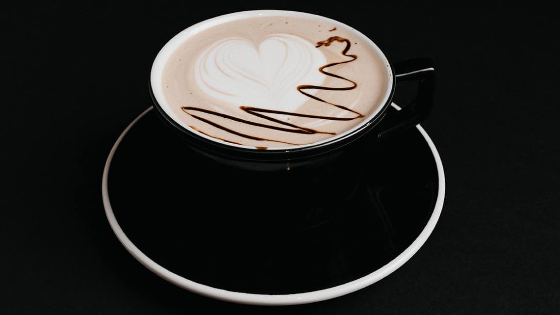 Peppermint Chocolate Mocha