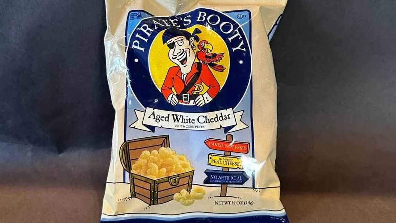 Pirates Popcorn (0.5oz bag)