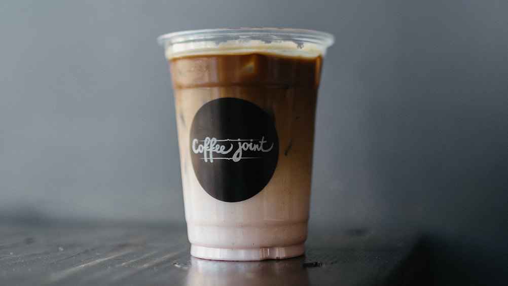 Blueberry Muffin Latte