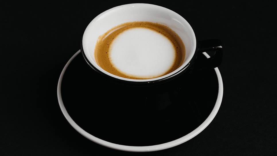 Macchiato (2 OZ TRADITIONAL)