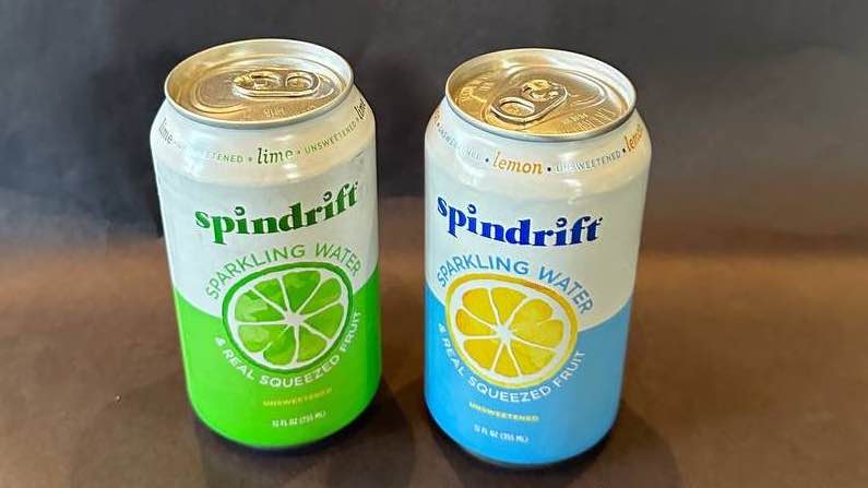 Spindrift Sparkling Water