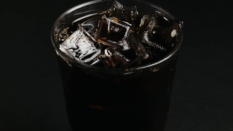 Black Iced Tea