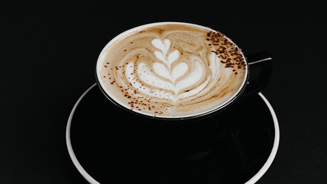Roasted Chestnut Latte