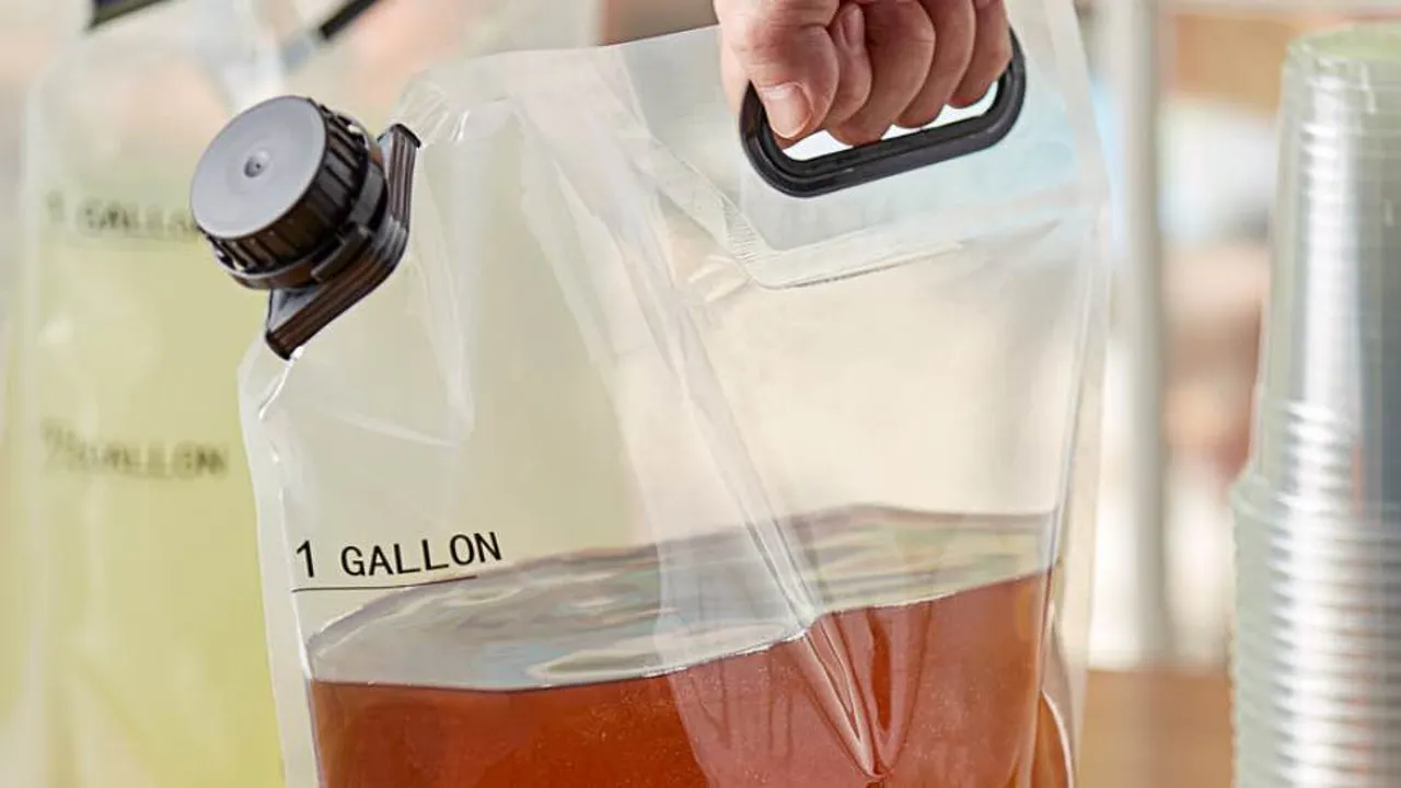 Cold Brew TO GO Bag