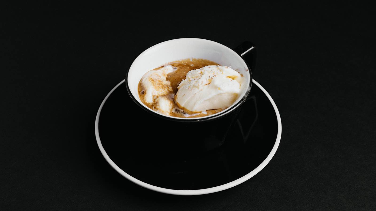 Affogato