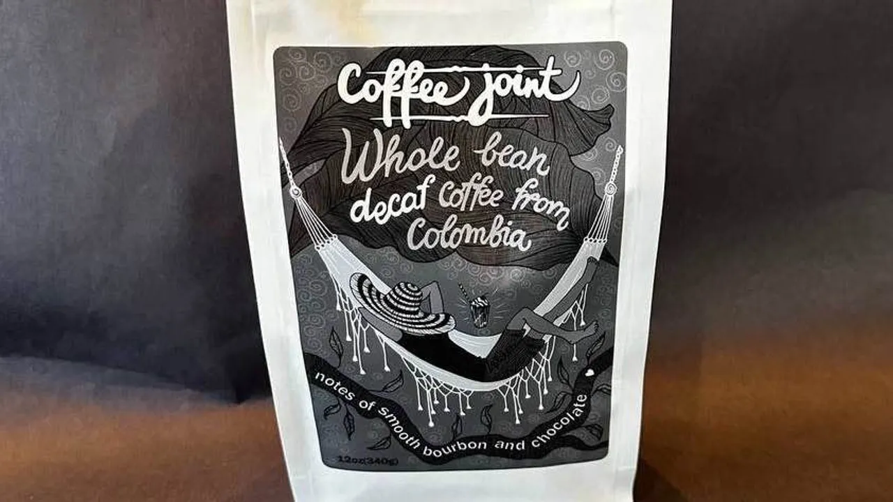 Whole Bean Coffee (Decaf 12 oz )