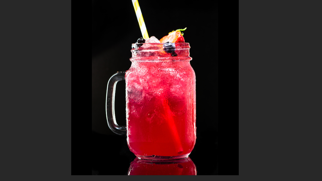 Bubble Gum Lemonade