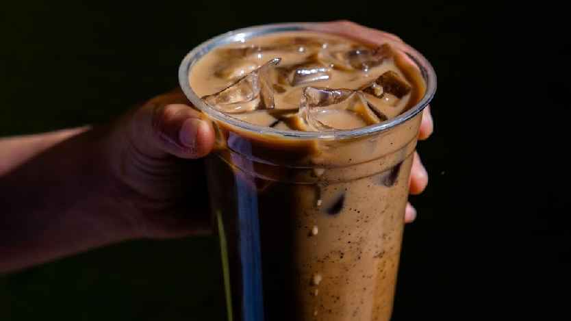 Chagacchino Iced