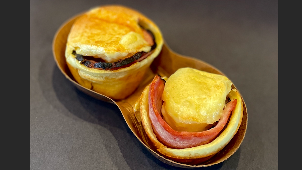 YORKSHIRE HAM & SWISS