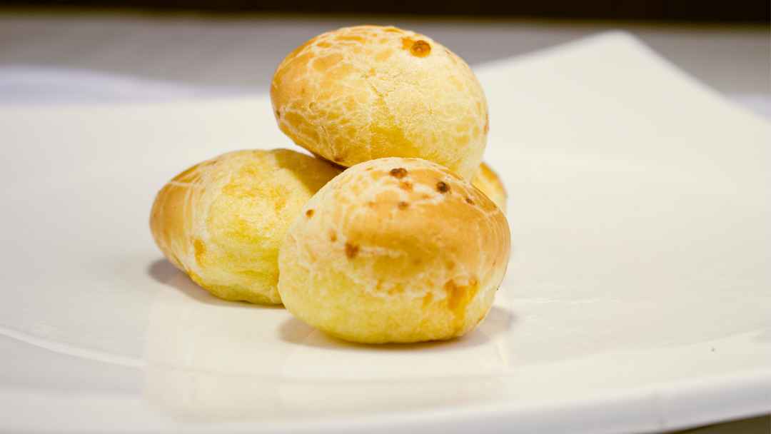 Cheese Bread 