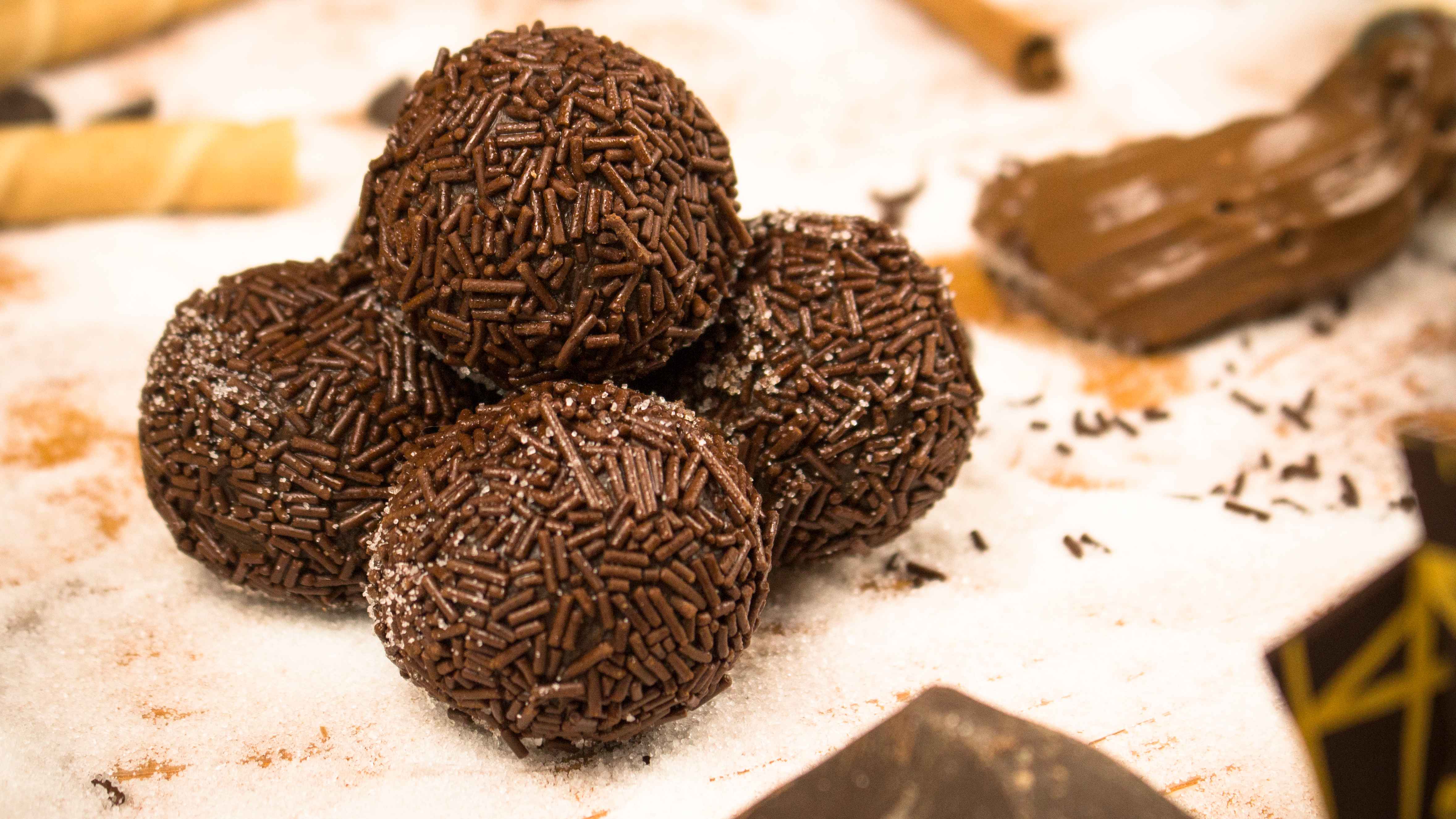 Brigadeiros