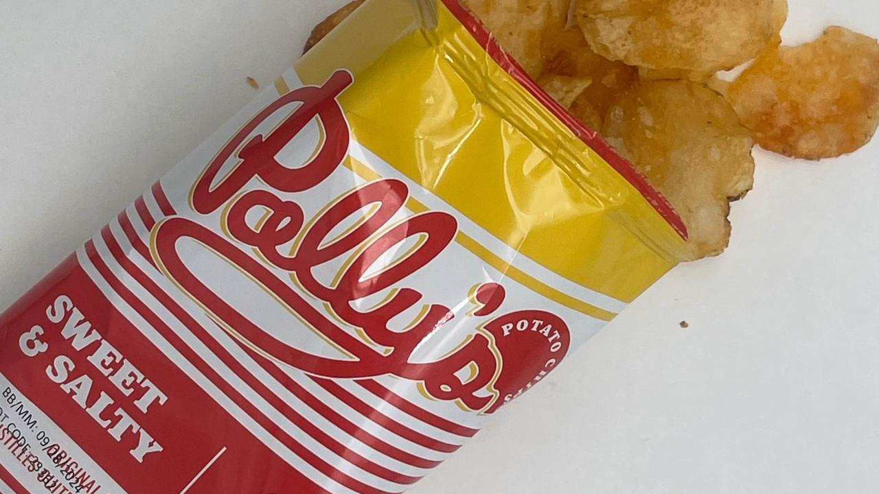 Pally's Potato Chips