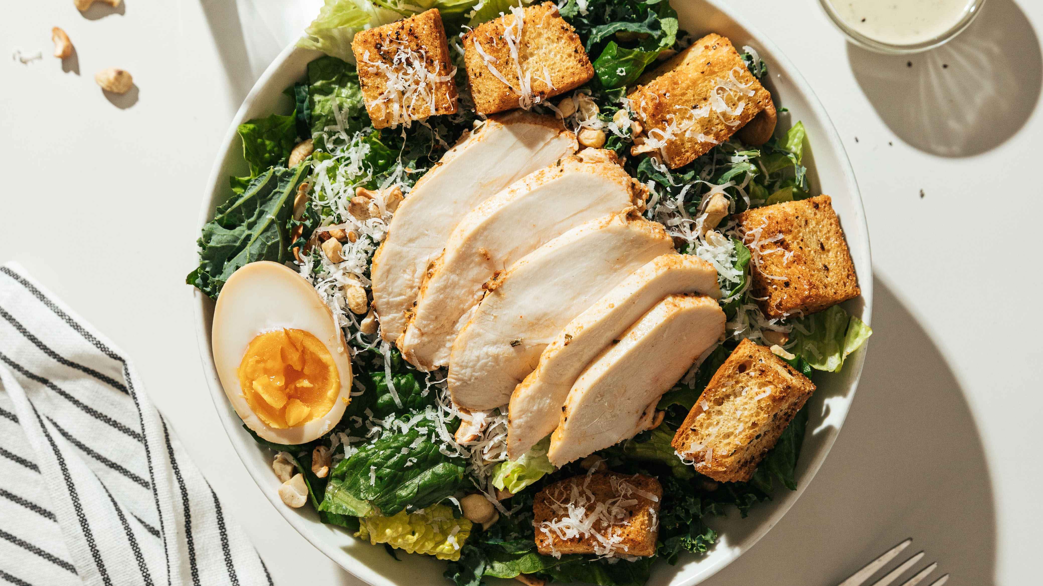 Kale Caesar