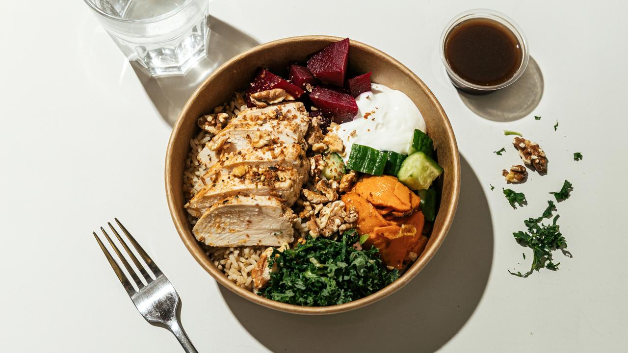 Beets Bowl