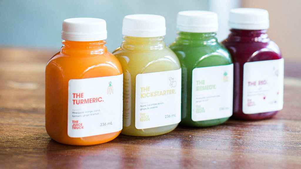The Juice Truck