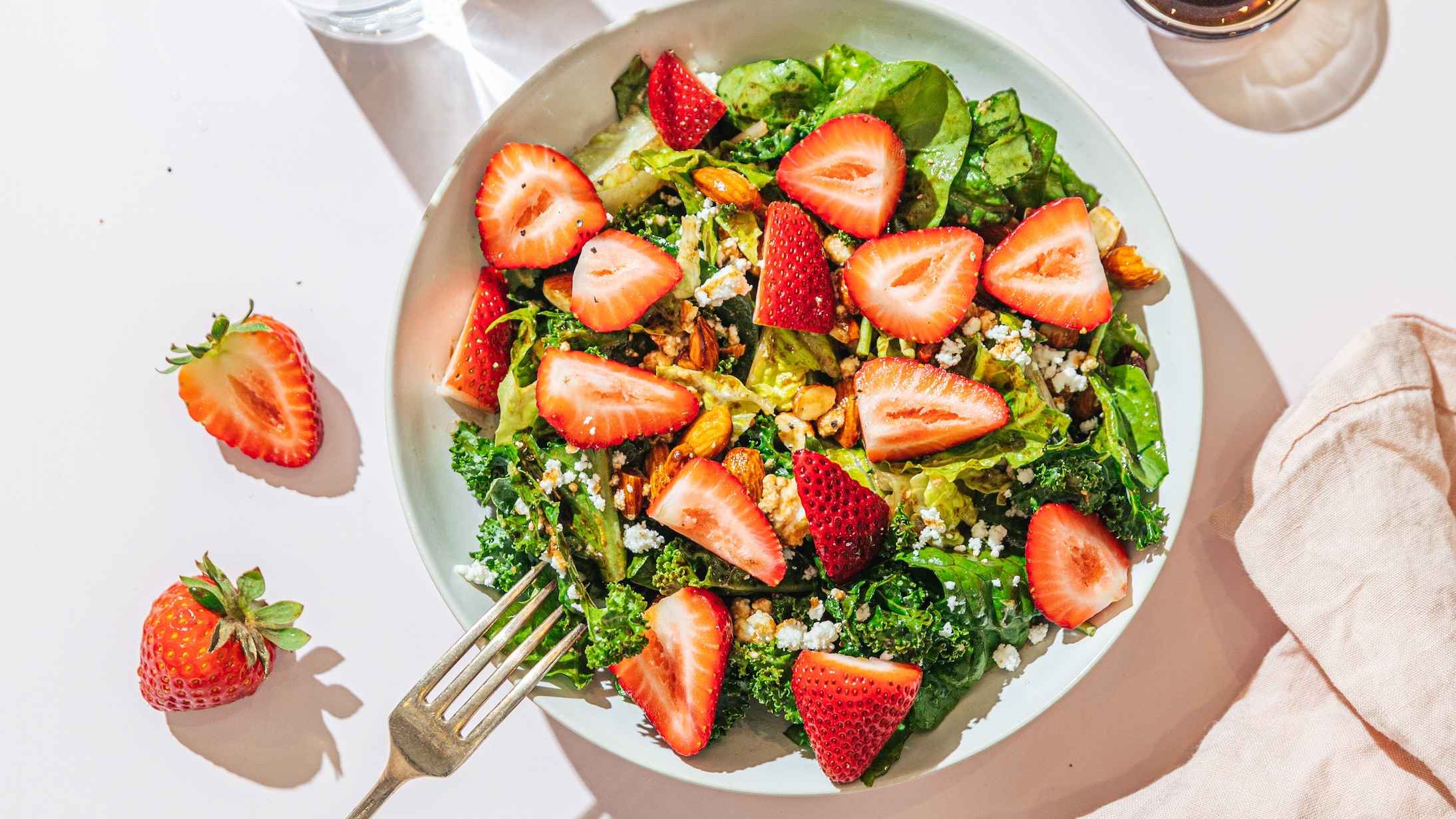 Strawberry Salad