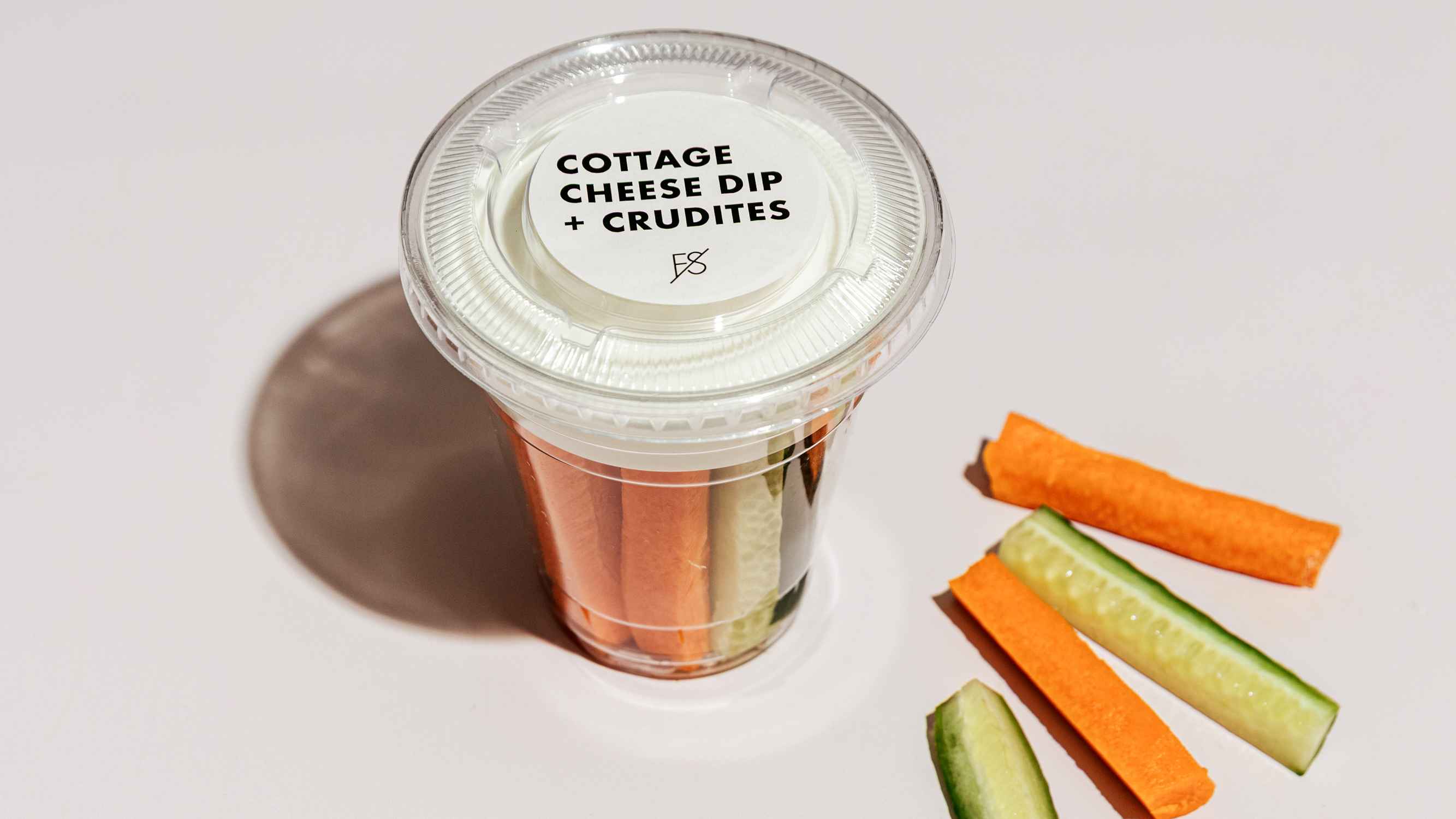 Cottage Cheese Dip