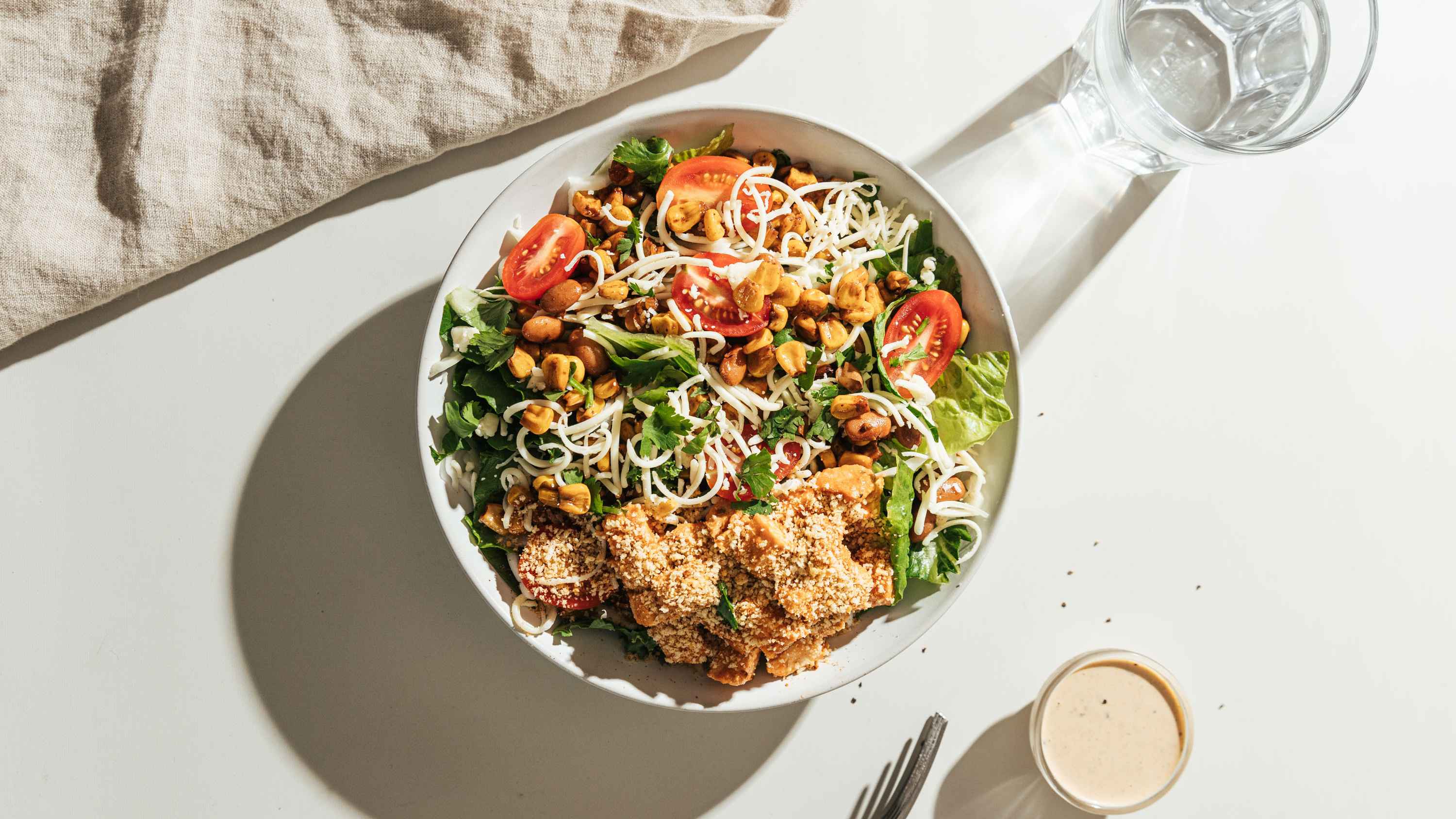 Southwest Barbecue Chicken