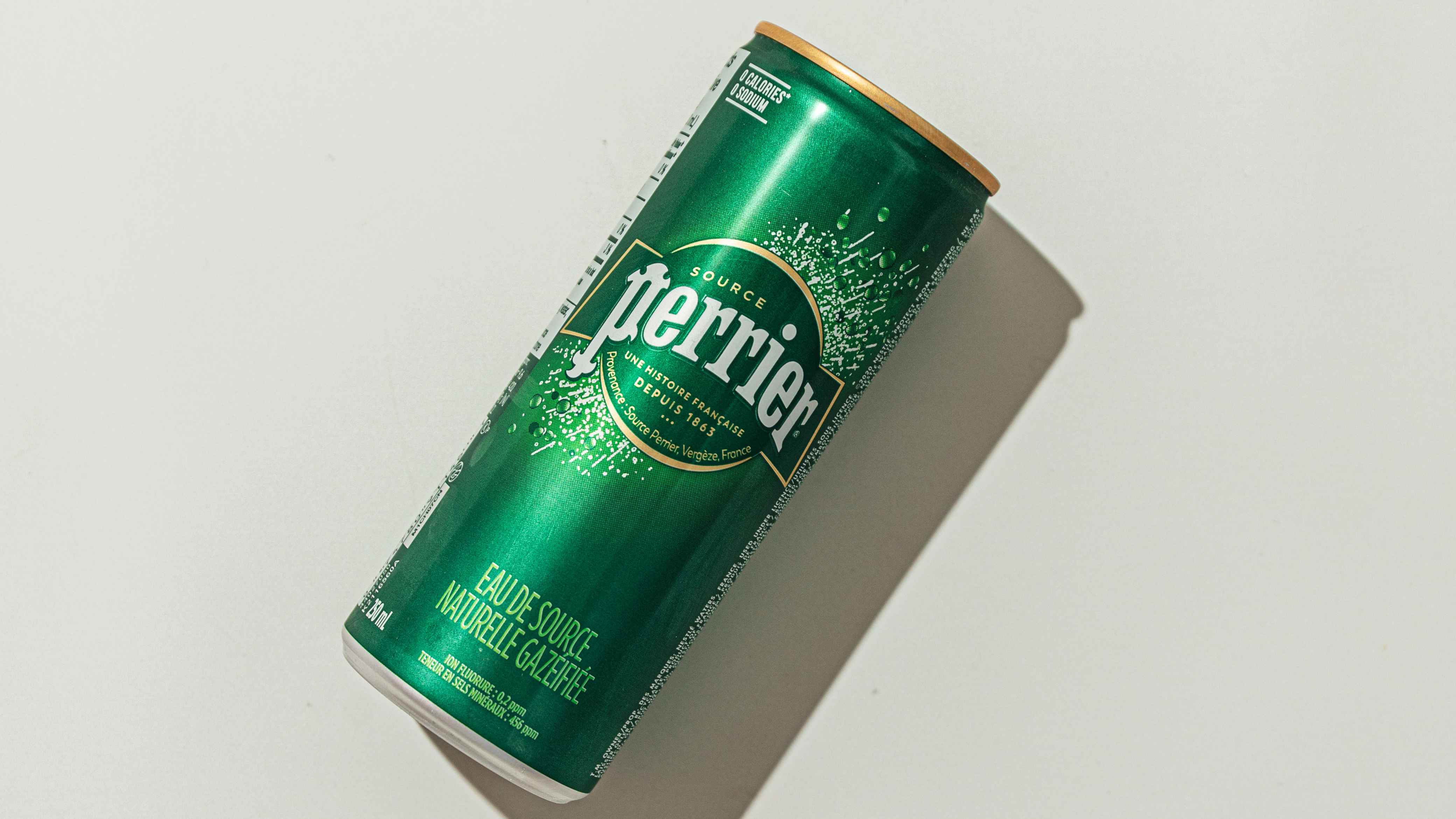 Sparkling Water
