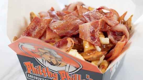 Bacon Poutine