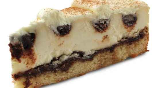 Cinnamon Bun Cheesecake