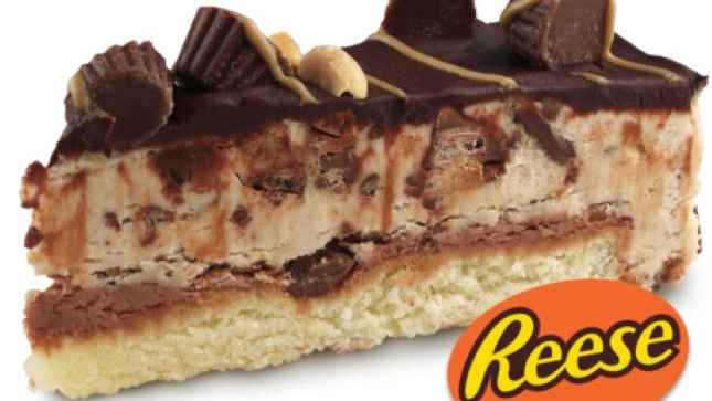 Reese Peanut Butter Blondie (1 pc)