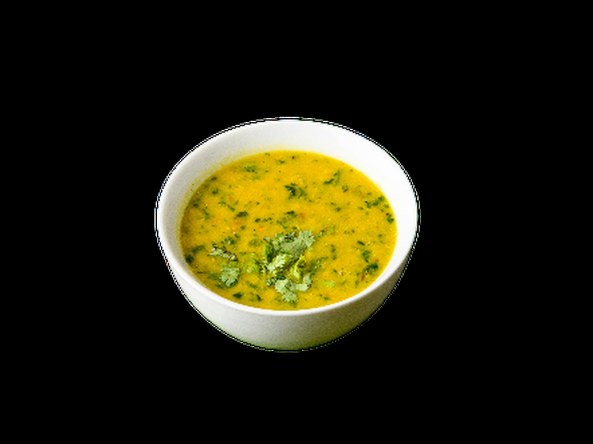 Spinach Lentil Soup